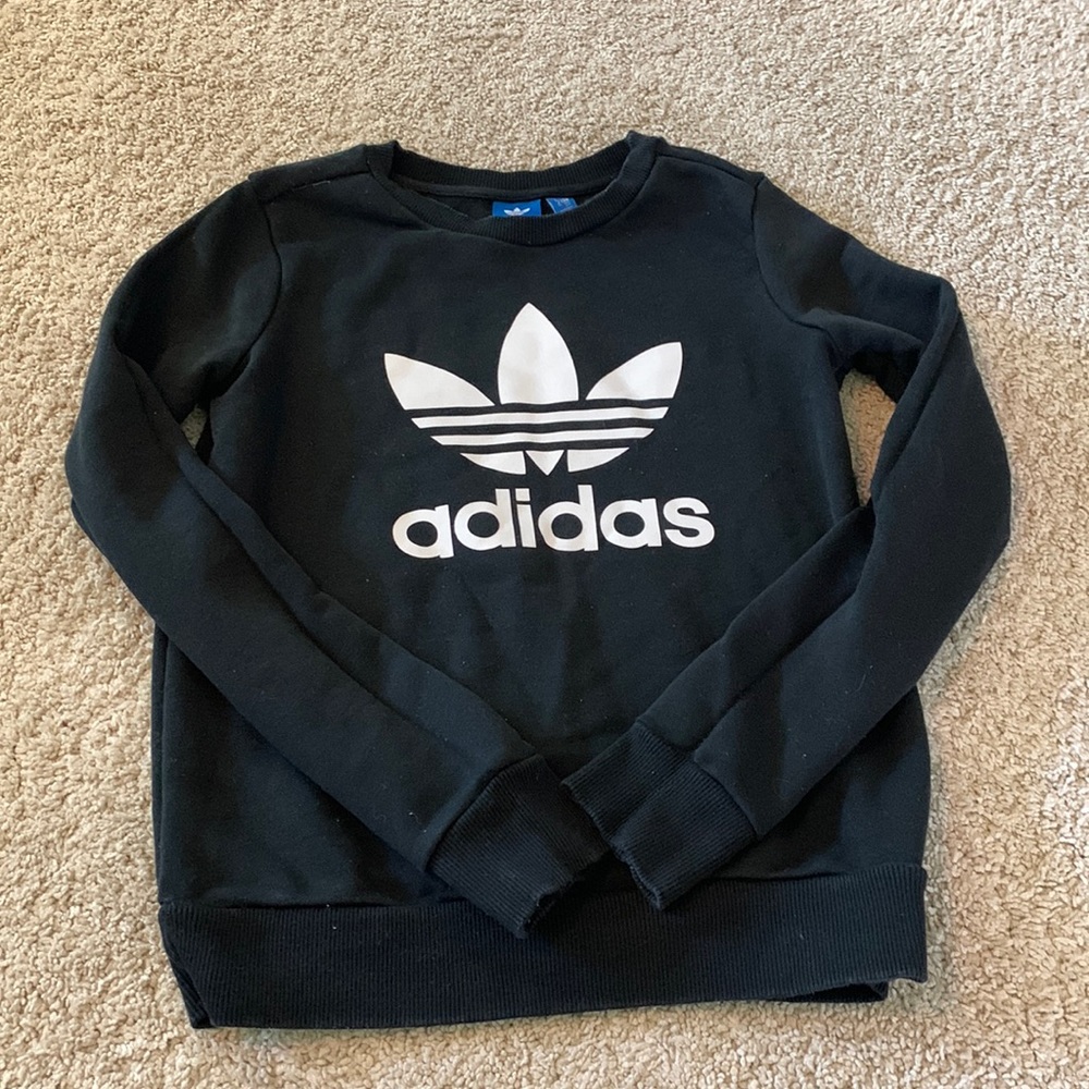 Adidas crewneck
